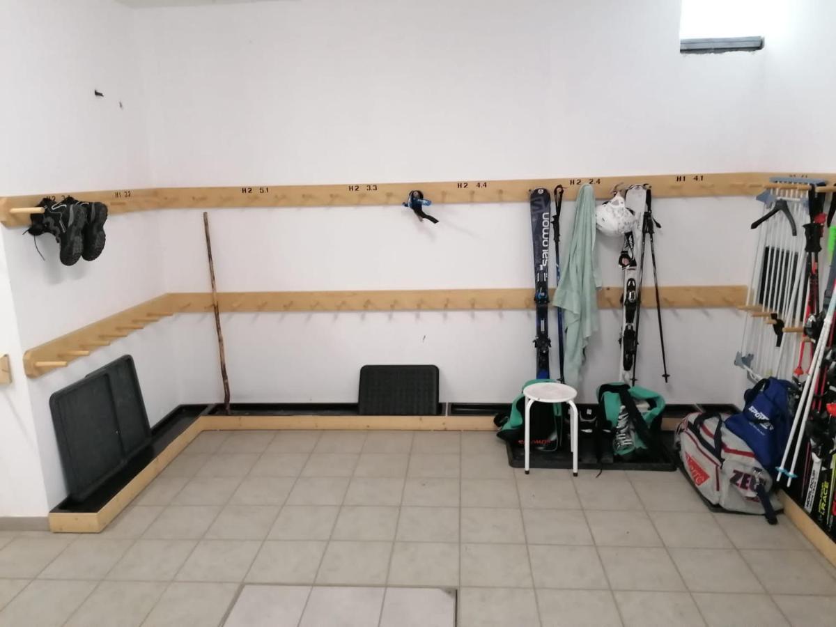 Appartement Haus Alex Bad Kleinkirchheim Extérieur photo