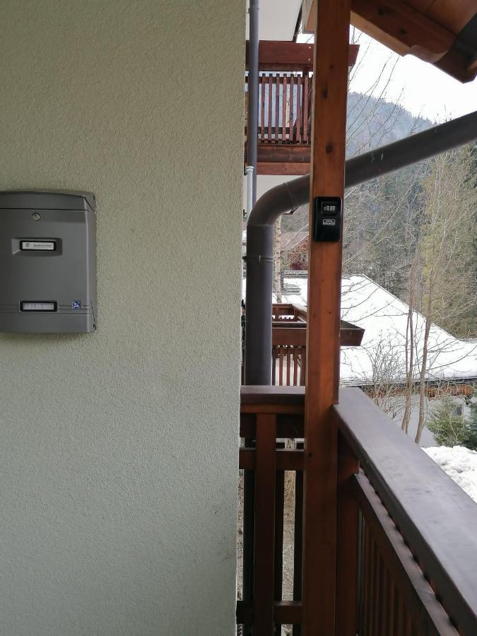 Appartement Haus Alex Bad Kleinkirchheim Extérieur photo